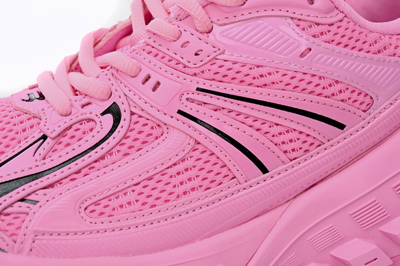 【EA0LJ】粉色-8 巴黎轮胎鞋 685611 W2RAA 5000 Balenciaga Defender Pink