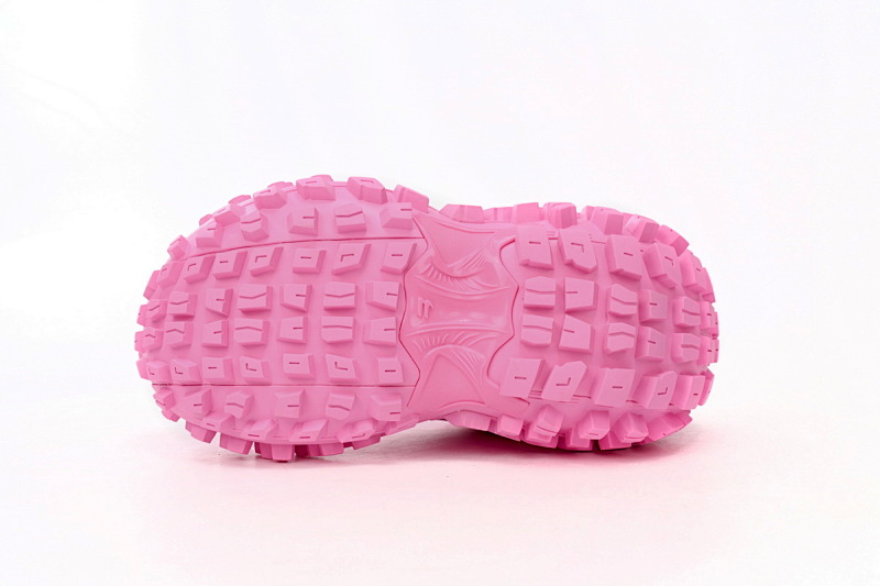 【EA0LJ】粉色-8 巴黎轮胎鞋 685611 W2RAA 5000 Balenciaga Defender Pink