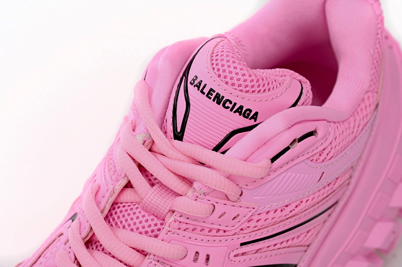 【EA0LJ】粉色-8 巴黎轮胎鞋 685611 W2RAA 5000 Balenciaga Defender Pink