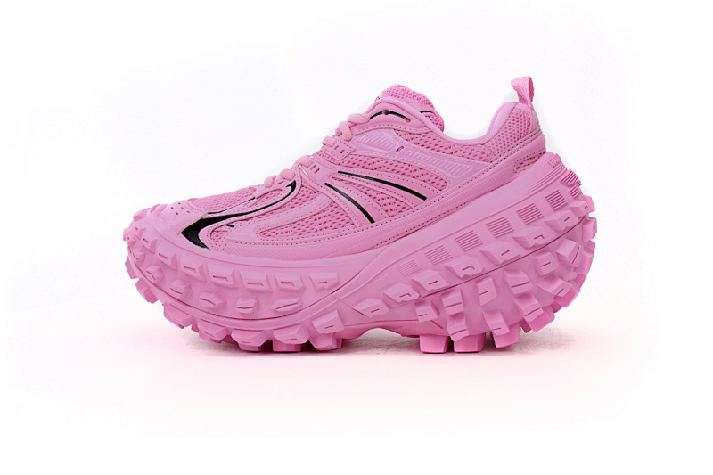 【EA0LJ】粉色-8 巴黎轮胎鞋 685611 W2RAA 5000 Balenciaga Defender Pink