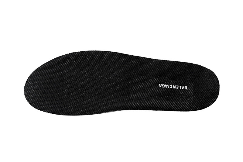 【DA0LJ】黑白-61 巴黎3代时尚复古低帮跑鞋 542436 W3NH3 7261 Balenciaga Tess S.Black And White