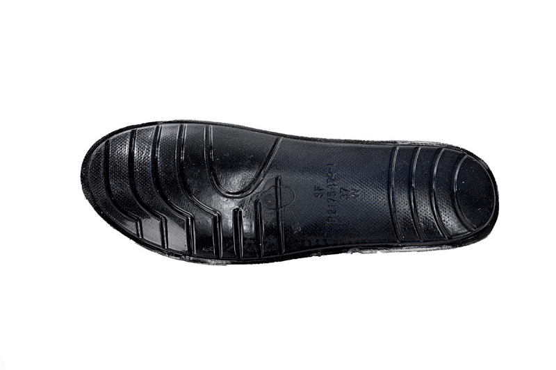 【DA0LJ】黑白-61 巴黎3代时尚复古低帮跑鞋 542436 W3NH3 7261 Balenciaga Tess S.Black And White
