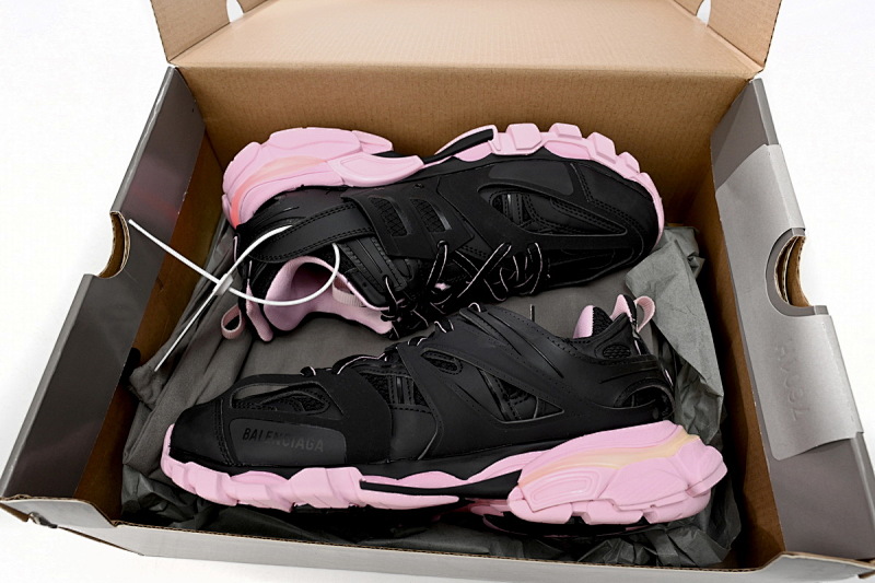 yupoo_371710_3f8b33ab.jpg 【EA7LJ】黑粉有灯-38 巴黎3代灯鞋 542436 W3AC1 1050 Balenciaga Tess Black Powder