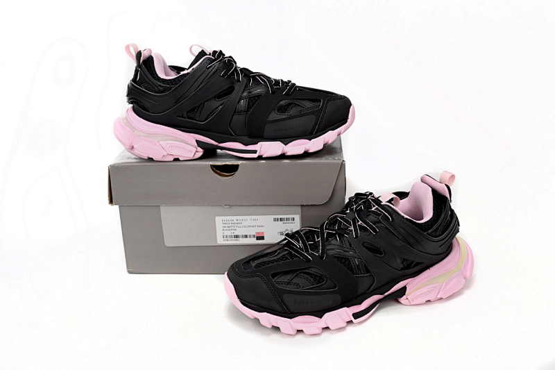 yupoo_371710_db83c784.jpg 【EA7LJ】黑粉有灯-38 巴黎3代灯鞋 542436 W3AC1 1050 Balenciaga Tess Black Powder