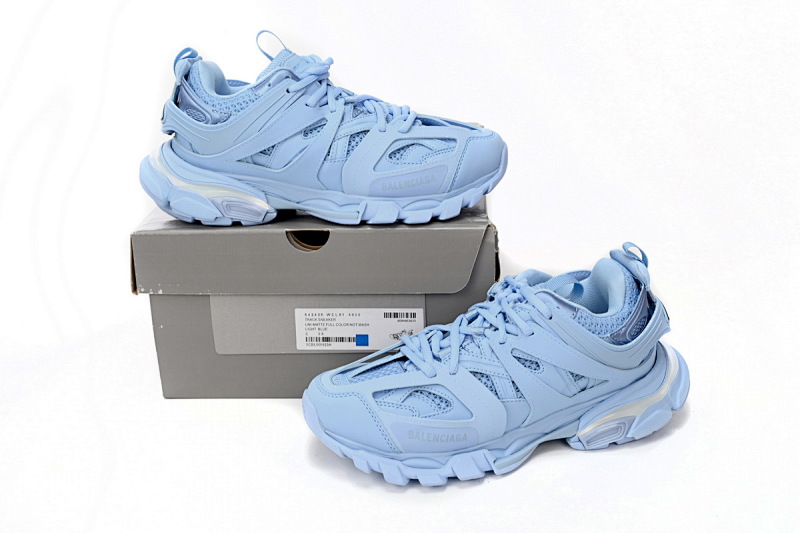 yupoo_371737_fb46f525.jpg 【EA7LJ】浅蓝有灯-40 巴黎3代灯鞋 542436 W2LA1 4800 Balenciaga Tess Light Blue