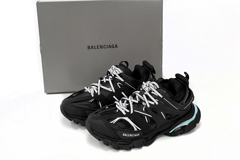 yupoo_371764_0a9e7182.jpg 【EA7LJ】黑白有灯-45 巴黎3代灯鞋 542023 W1GB1 2045 Balenciaga Tess Black And White