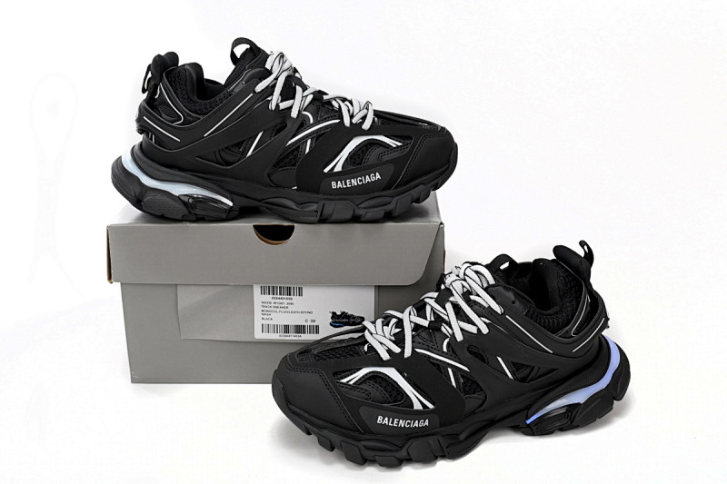 yupoo_371764_d58c4010.jpg 【EA7LJ】黑白有灯-45 巴黎3代灯鞋 542023 W1GB1 2045 Balenciaga Tess Black And White