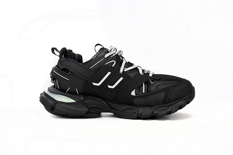 yupoo_371764_f11e134f.jpg 【EA7LJ】黑白有灯-45 巴黎3代灯鞋 542023 W1GB1 2045 Balenciaga Tess Black And White
