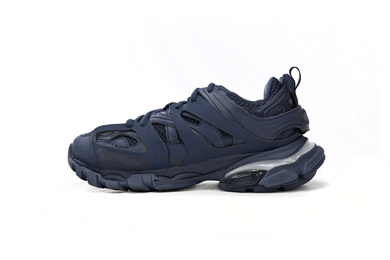 【EA7LJ】宝蓝灯-32 巴黎3代灯鞋 542023 W2LA1 4107 Balenciaga Tess Sapphire blue