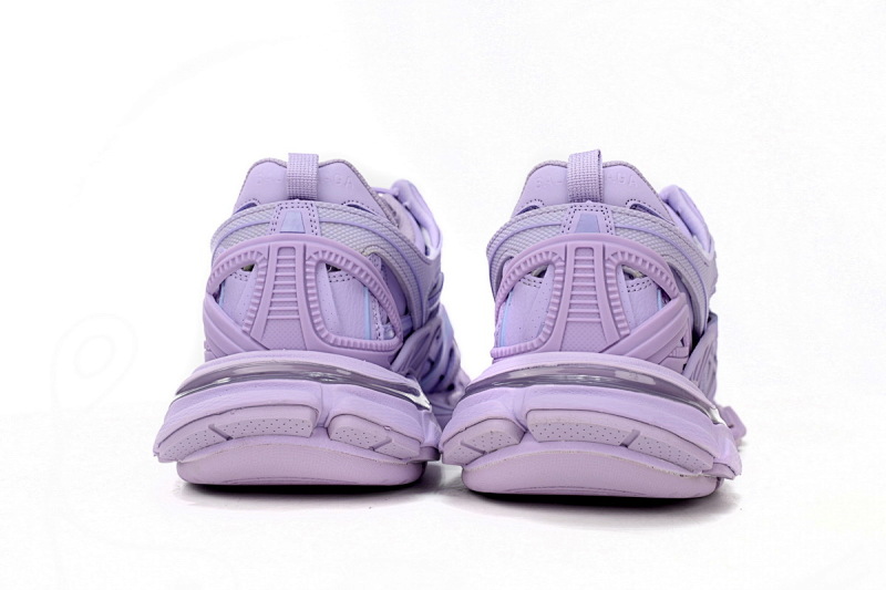 【EA0LL】紫色-32 巴黎4代时尚跑鞋 568615 W3AG1 5310 Balenciaga Track 2 Sneaker Military Purple