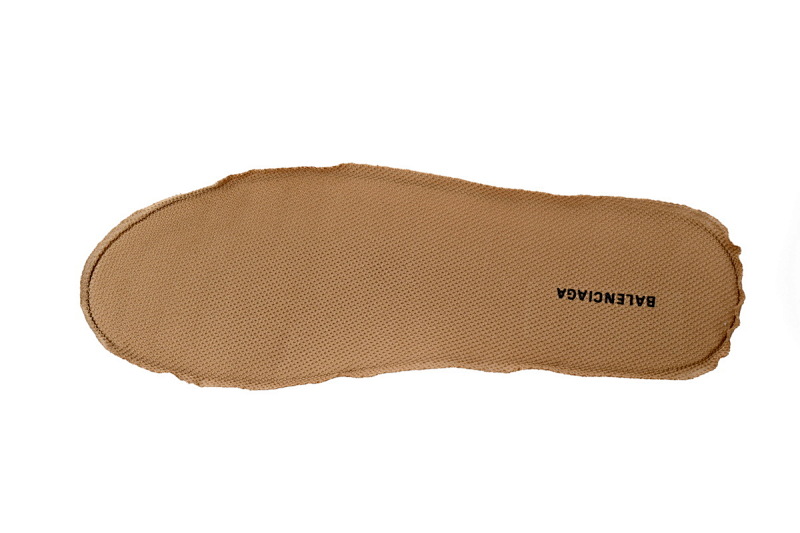 【EA0LL】褐色-36 巴黎4代时尚跑鞋 568615 W3AG1 2706 Balenciaga Track 2 Sneaker Military Brown