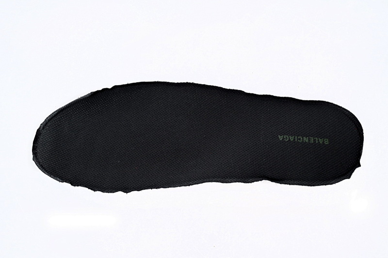 【EA0LL】军色黑-31 巴黎4代时尚跑鞋 568614 W3AE1 2311 Balenciaga Track 2 Sneaker Military Black