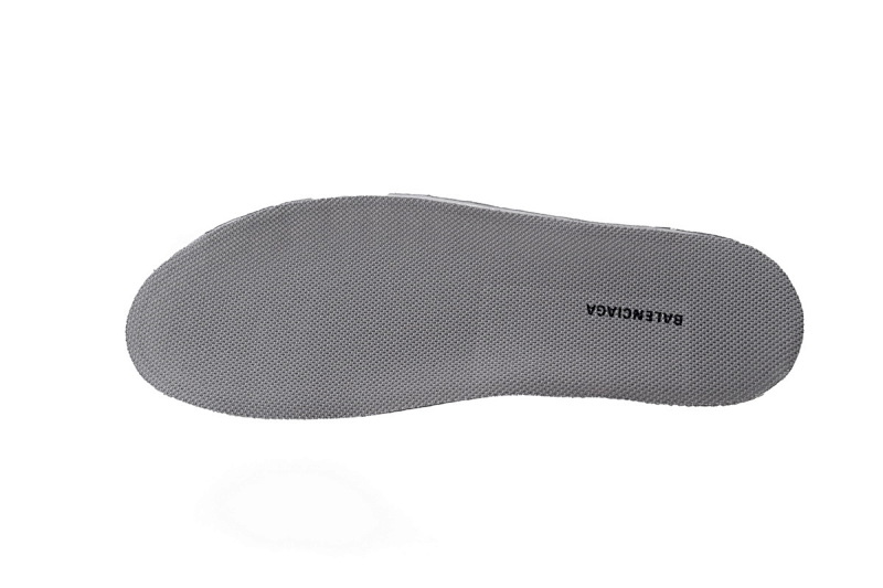 【EA0LL】灰色-39 巴黎4代时尚跑鞋 668822 W3CT1 1800 Balenciaga Track 2 Sneaker Grey