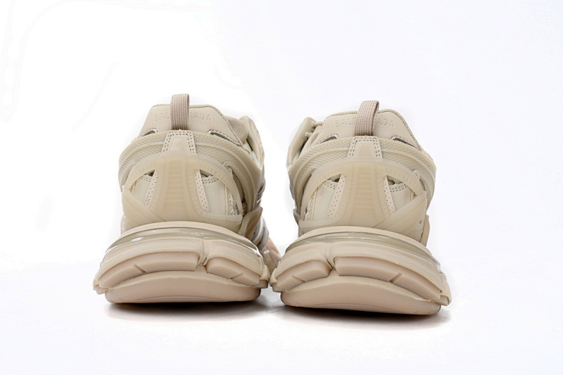 【EA0LL】卡其-38 巴黎4代时尚跑鞋 568614 W2GN3 9710 Balenciaga Track 2 Sneaker Khaki