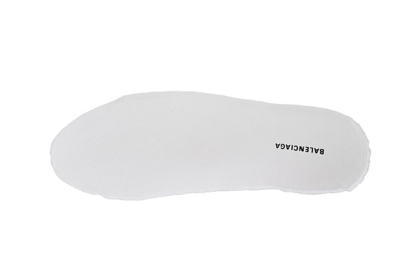 【EA0LL】粉白-35 巴黎4代时尚跑鞋 568615 W3AE2 5291 Balenciaga Track 2 Sneaker Pink White