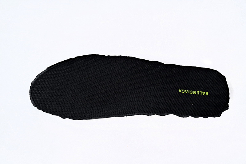 【EA0LL】黑绿-12 巴黎4代时尚跑鞋 568614 W2GN3 1086 Balenciaga Track 2 Sneaker Black Green