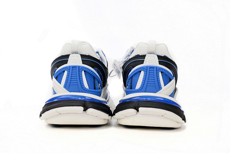 【EA0LL】蓝白-37 巴黎4代时尚跑鞋 568614 W3AE2 4191 Balenciaga Track 2 Sneaker Blue White