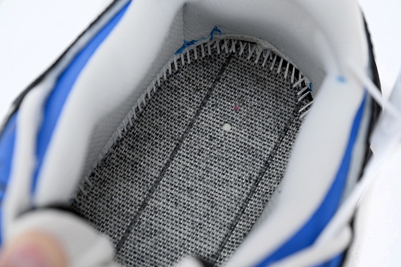 【EA0LL】蓝白-37 巴黎4代时尚跑鞋 568614 W3AE2 4191 Balenciaga Track 2 Sneaker Blue White