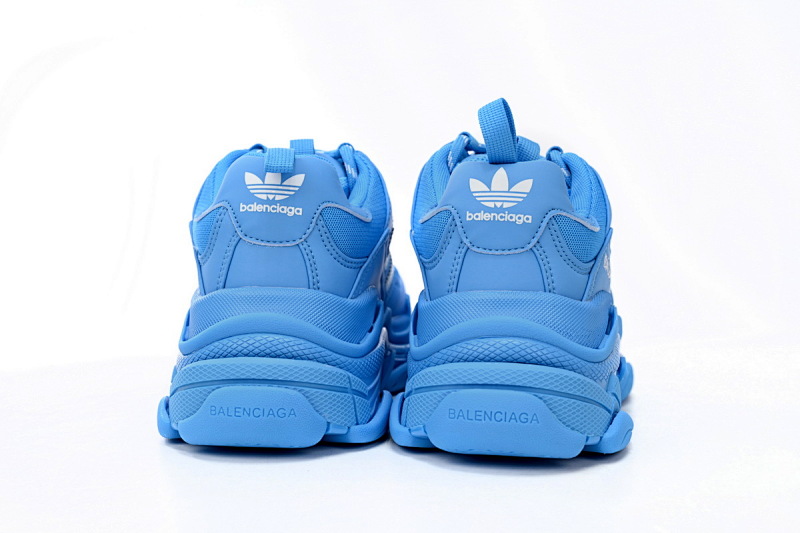 yupoo_372302_1a0592e4.jpg 【CA0LJ】AD蓝白杠-6 巴黎1代复古老爹鞋 712764 W2ZB2 4090 adidas x Balenciaga Triple S Blue And White Bars