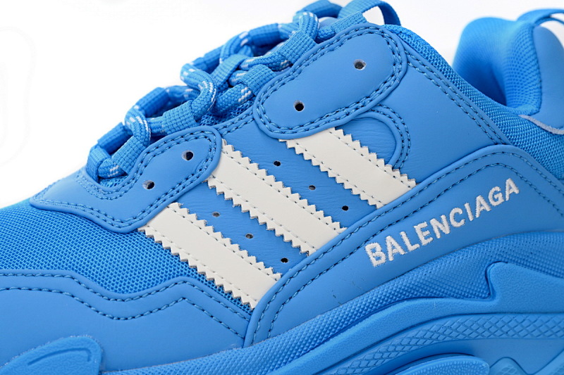 yupoo_372302_34824625.jpg 【CA0LJ】AD蓝白杠-6 巴黎1代复古老爹鞋 712764 W2ZB2 4090 adidas x Balenciaga Triple S Blue And White Bars