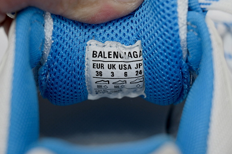 yupoo_372355_9a933611.jpg 【CA0LJ】AD白蓝杠-3 巴黎1代复古老爹鞋 712764 W2ZB3 9040 adidas x Balenciaga Triple S White And Blue Bars