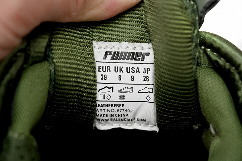 yupoo_372648_99fc4cb3.jpg 【EA5LJ】军绿色-19 巴黎世家7代减震运动跑步鞋 677402 W1RN3 2025 Balenciaga Army Green