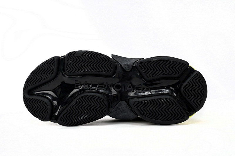 yupoo_372702_3e4fe4a2.jpg 【CA0LJ】黑白黄-48 巴黎1代复古老爹鞋 524039 W09OH 7079 Balenciaga Black, White, And Yellow