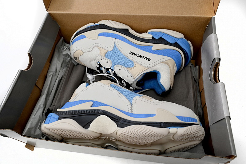 yupoo_372756_4eec524a.jpg 【CA0LJ】白蓝网-42 巴黎1代复古老爹鞋 524039 W09O5 9039 Balenciaga White Blue Net