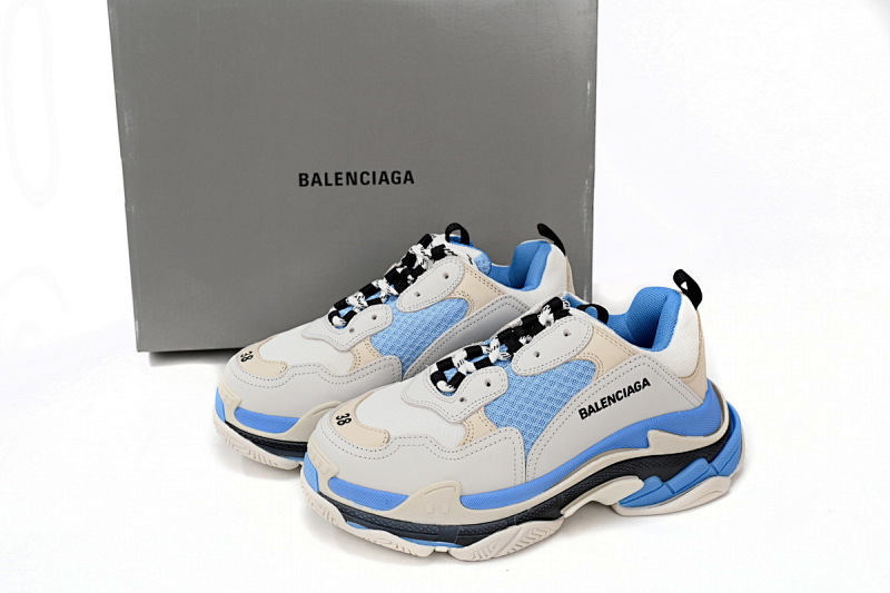 yupoo_372756_94ba87fc.jpg 【CA0LJ】白蓝网-42 巴黎1代复古老爹鞋 524039 W09O5 9039 Balenciaga White Blue Net