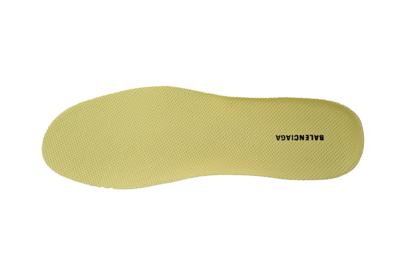 【CA0LJ】全黄-82 巴黎1代复古老爹鞋 524039 W1FB6 2308 Balenciaga All Yellow