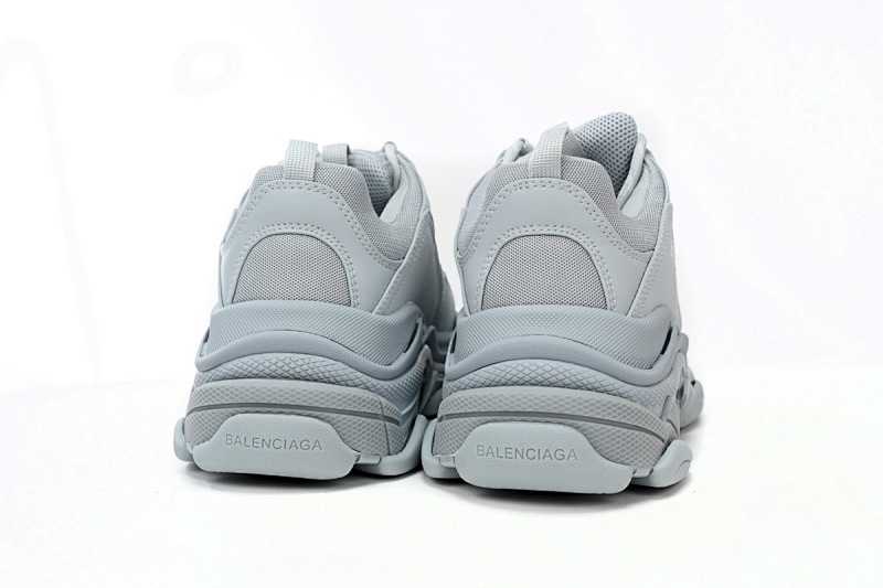 【CA0LJ】月色-85 巴黎1代复古老爹鞋 524039 W2FW1 4700 Balenciaga Triple Moon Light