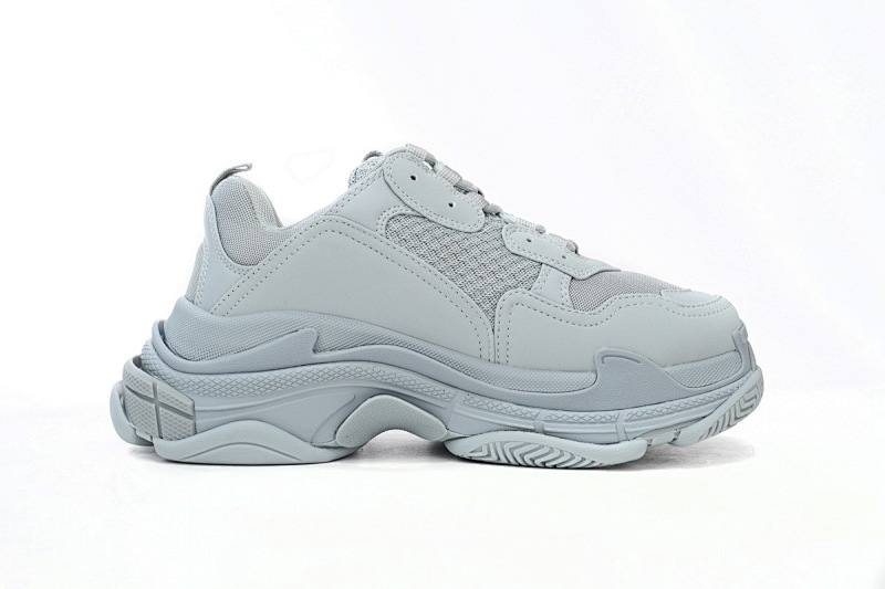【CA0LJ】月色-85 巴黎1代复古老爹鞋 524039 W2FW1 4700 Balenciaga Triple Moon Light