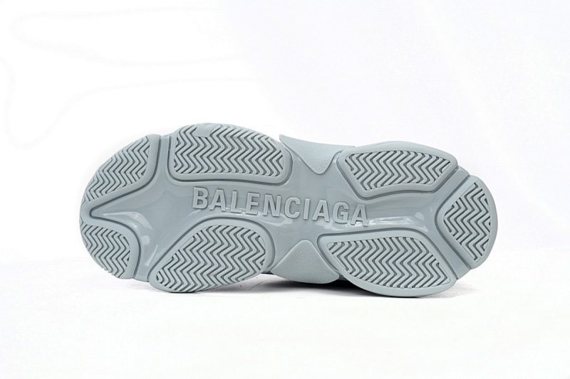 【CA0LJ】月色-85 巴黎1代复古老爹鞋 524039 W2FW1 4700 Balenciaga Triple Moon Light
