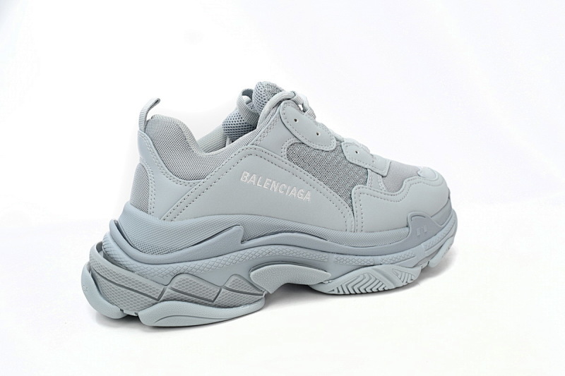 【CA0LJ】月色-85 巴黎1代复古老爹鞋 524039 W2FW1 4700 Balenciaga Triple Moon Light