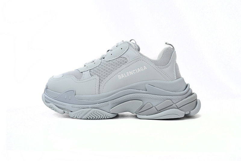 【CA0LJ】月色-85 巴黎1代复古老爹鞋 524039 W2FW1 4700 Balenciaga Triple Moon Light