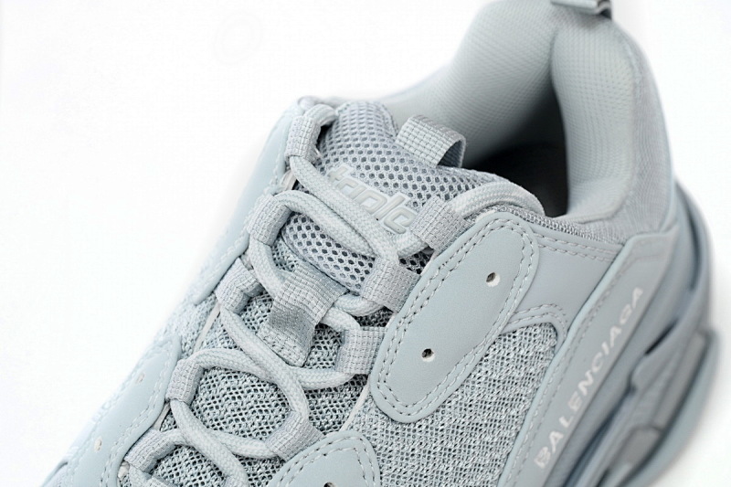 【CA0LJ】月色-85 巴黎1代复古老爹鞋 524039 W2FW1 4700 Balenciaga Triple Moon Light