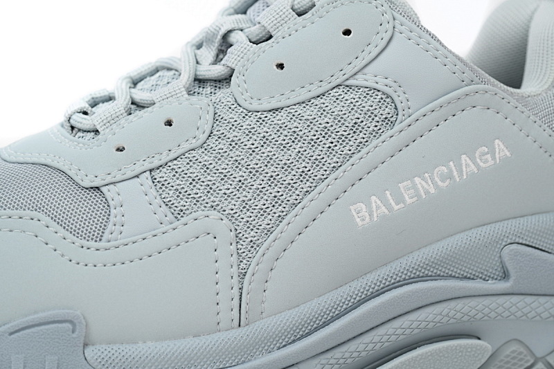 【CA0LJ】月色-85 巴黎1代复古老爹鞋 524039 W2FW1 4700 Balenciaga Triple Moon Light