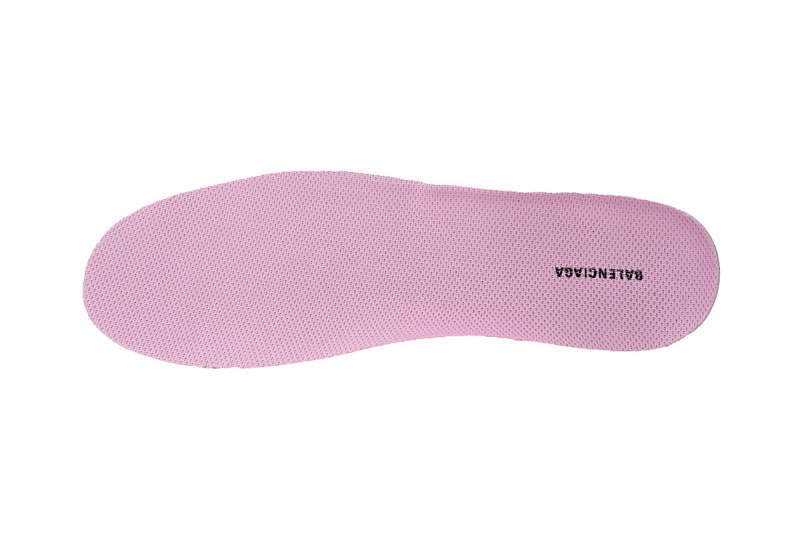 【CA0LJ】粉色-81 巴黎1代复古老爹鞋 524039 W09OE 7581 Balenciaga Triple Pink