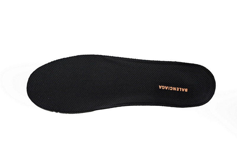【CA0LJ】黑橘色-25 巴黎1代复古老爹鞋 524039 W2FA1 9188 Balenciaga Triple Black Orange
