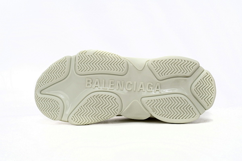 【CA0LJ】夜光-87 巴黎1代复古老爹鞋 524039 W2CR5 9001 Balenciaga Triple Noctilu Cent