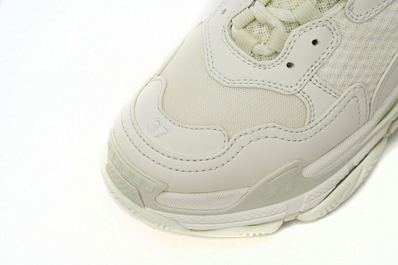 【CA0LJ】夜光-87 巴黎1代复古老爹鞋 524039 W2CR5 9001 Balenciaga Triple Noctilu Cent