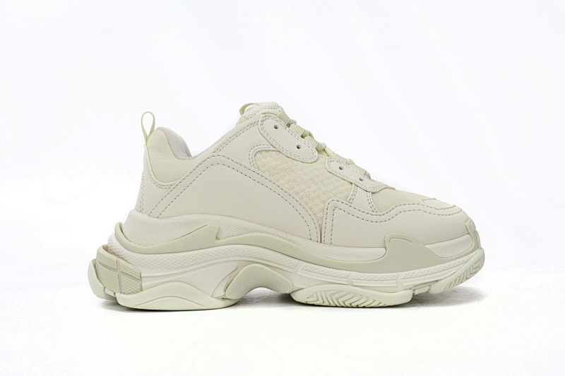 【CA0LJ】夜光-87 巴黎1代复古老爹鞋 524039 W2CR5 9001 Balenciaga Triple Noctilu Cent