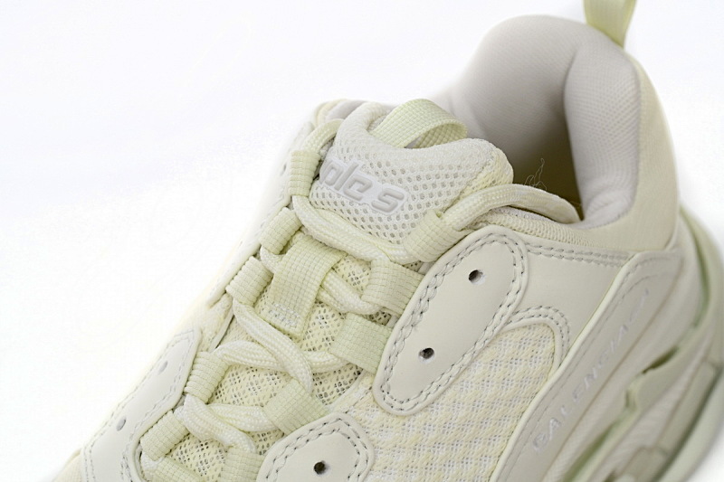 【CA0LJ】夜光-87 巴黎1代复古老爹鞋 524039 W2CR5 9001 Balenciaga Triple Noctilu Cent