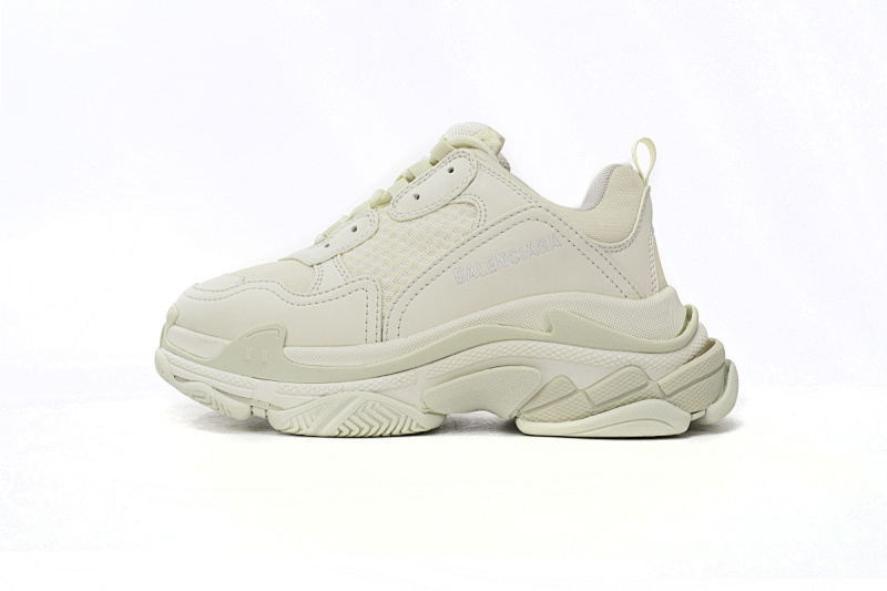 【CA0LJ】夜光-87 巴黎1代复古老爹鞋 524039 W2CR5 9001 Balenciaga Triple Noctilu Cent