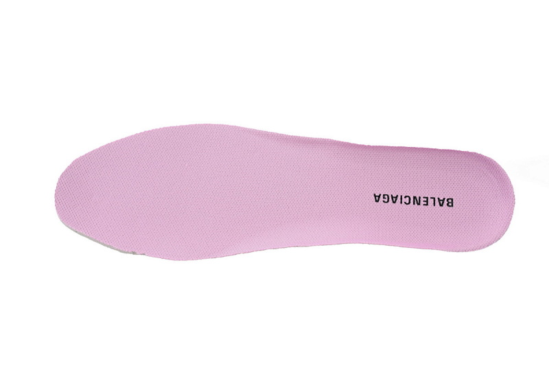 【EA5LJ】粉色-12 巴黎世家7代减震运动跑步鞋 677402 W3RB1 5000 Balenciaga Runner Pink