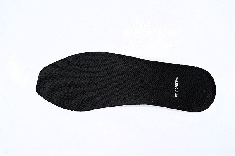 【DA0LJ】灰红-1 巴黎10代做旧 户外概念跑鞋734733 W2RB5 2801 Balenciaga Grey