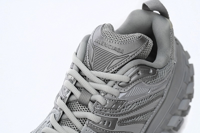 【EA0LJ】浅灰-5 巴黎轮胎鞋 685611 W2RA6 1200 Balenciaga Defender Light Gray
