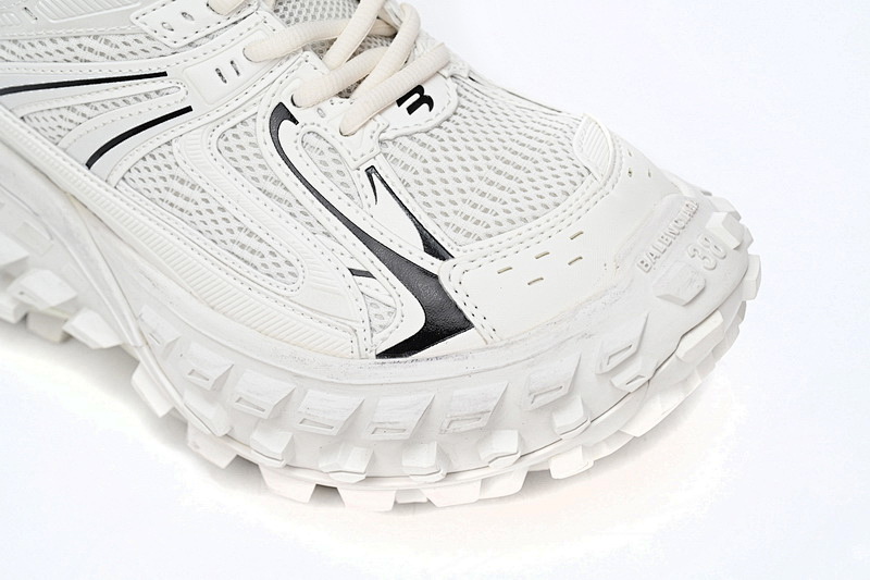 【EA0LJ】米白色-6 巴黎轮胎鞋 685611 W2RAA 9110 Balenciaga Defender Off-White