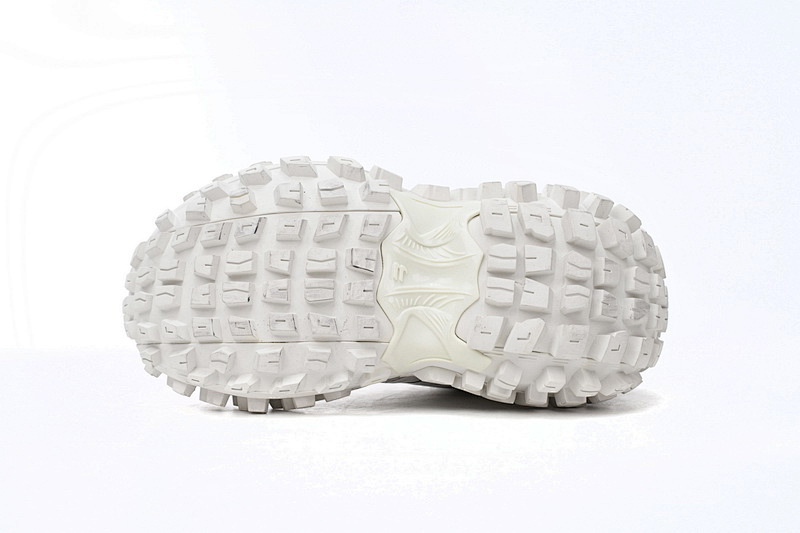 【EA0LJ】米白色-6 巴黎轮胎鞋 685611 W2RAA 9110 Balenciaga Defender Off-White