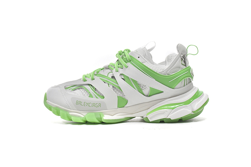 yupoo_373500_43329ddc.jpg 【DA0LJ】白绿 巴黎3代时尚复古低帮跑鞋 542023 W3HL1 9535 Balenciaga Tess S. White Green